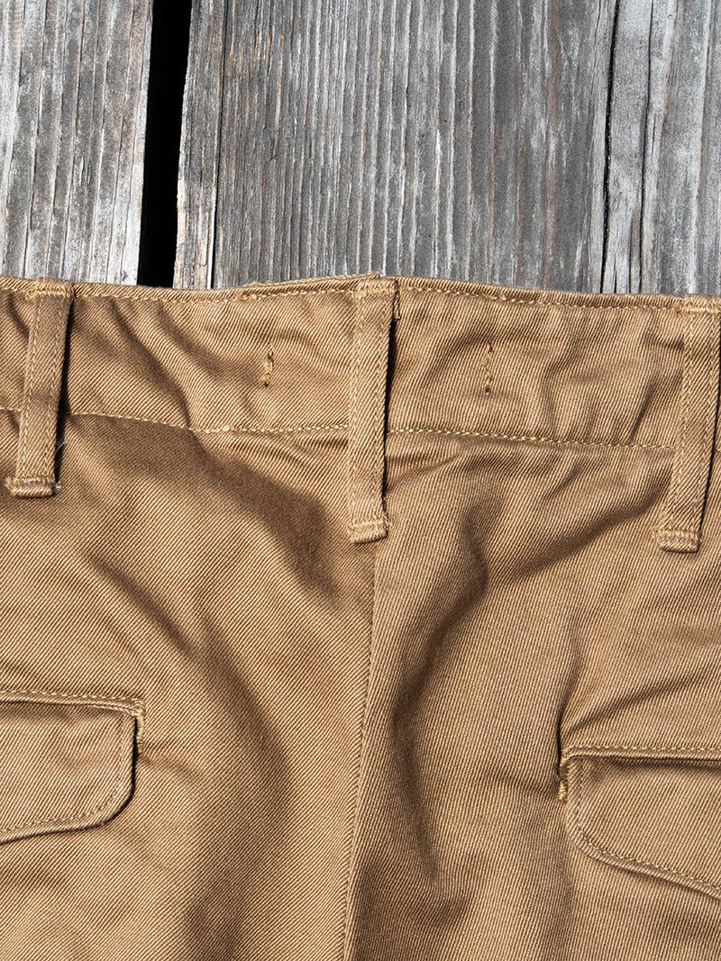 Officer Trousers Slim, Type 2, USMC Khaki