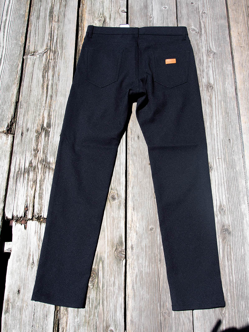 STA-PREST RIDE PANTS