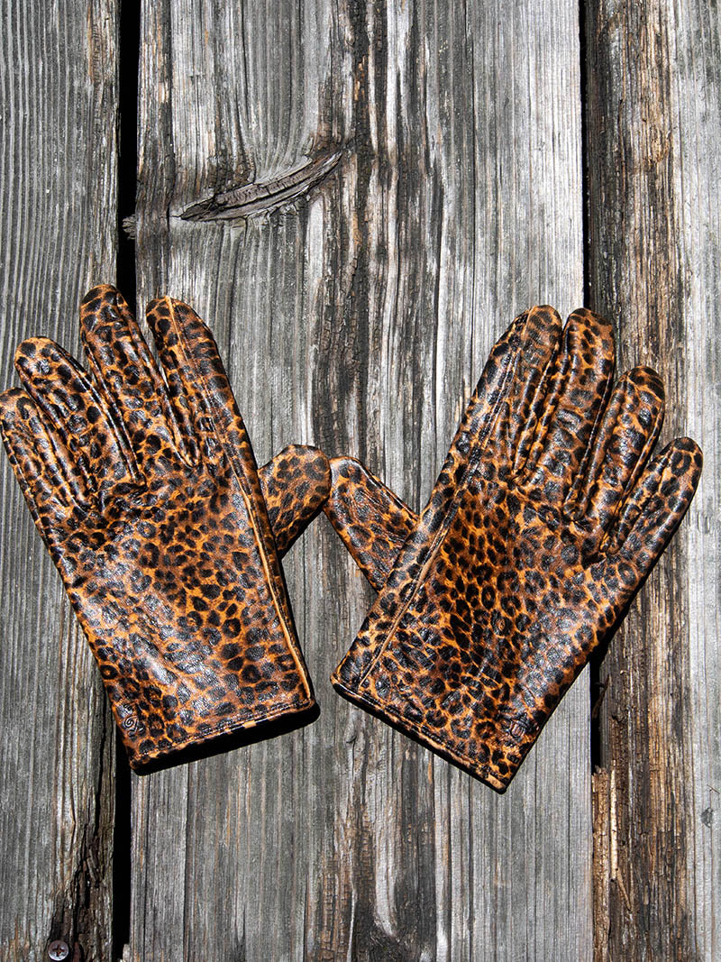 Deer Utility Glove Mid -LEOPARD-