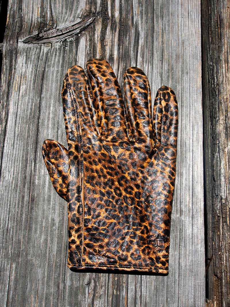 Deer Utility Glove Mid -LEOPARD-