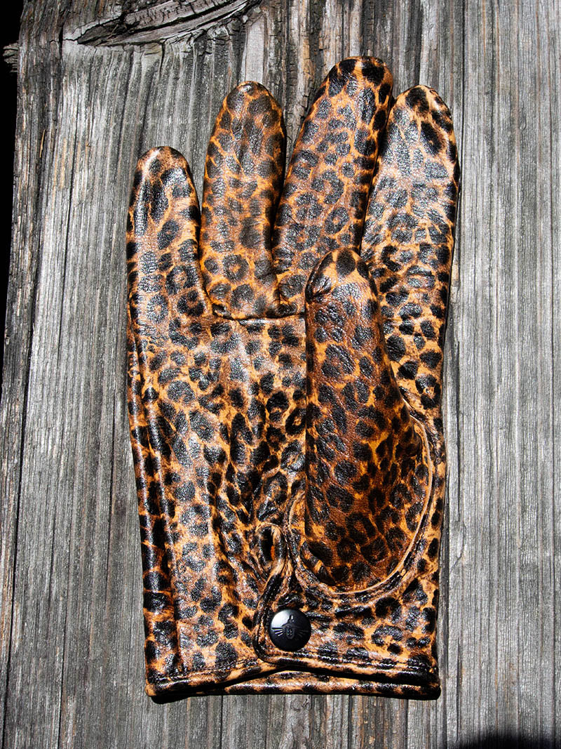 Deer Utility Glove Mid -LEOPARD-