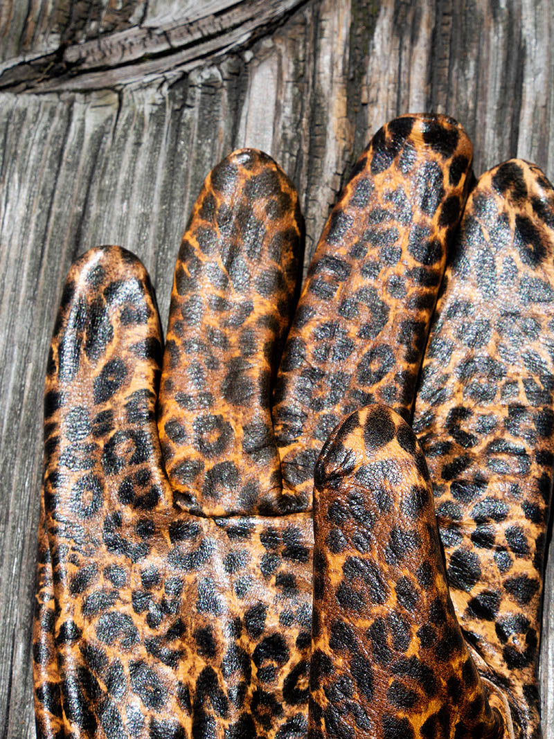 Deer Utility Glove Mid -LEOPARD-