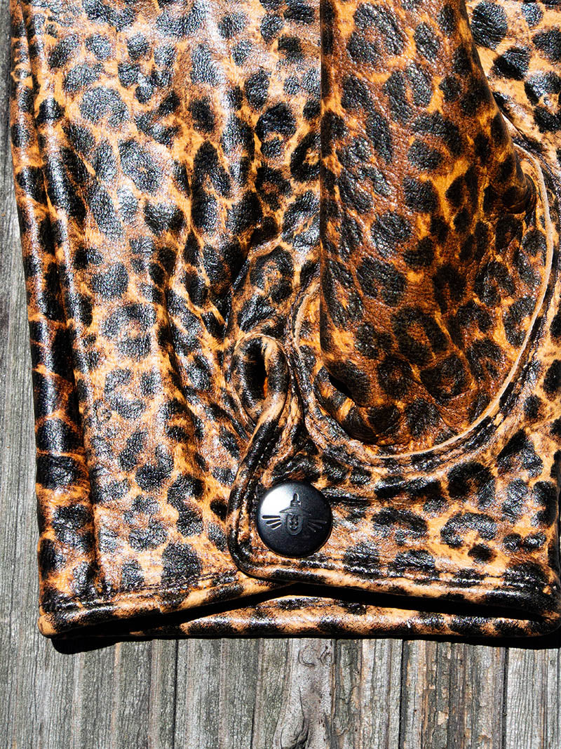 Deer Utility Glove Mid -LEOPARD-