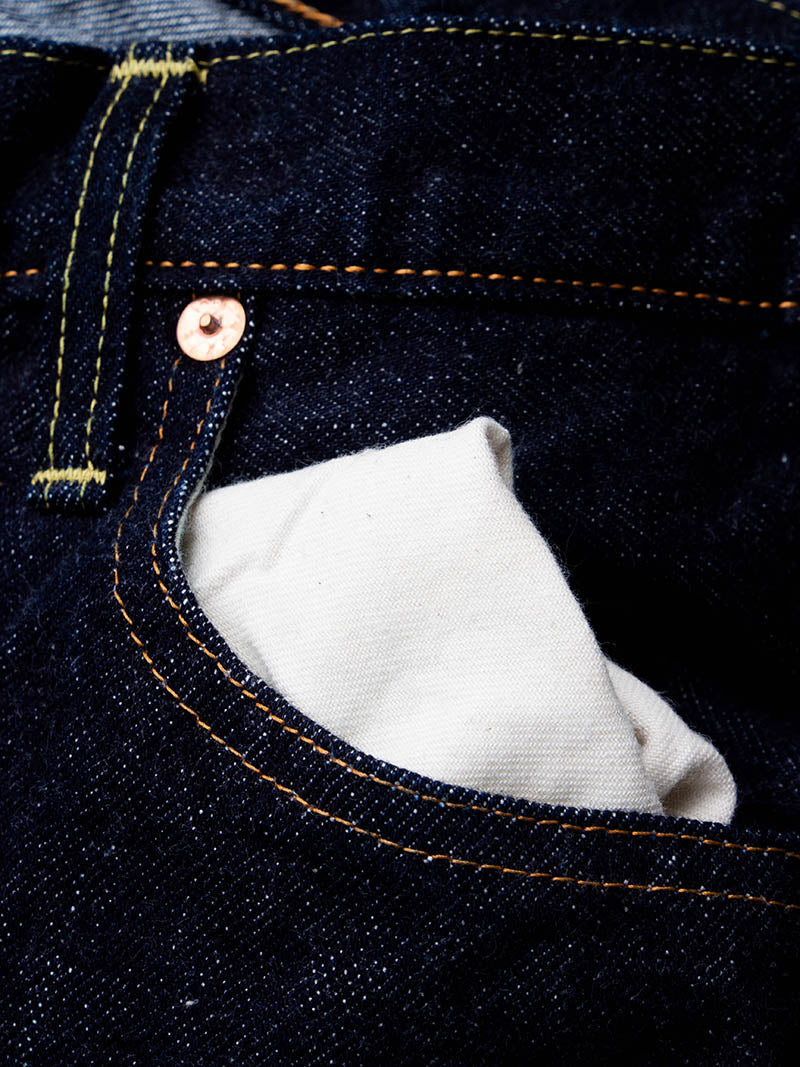 SELVEDGE XX 5P