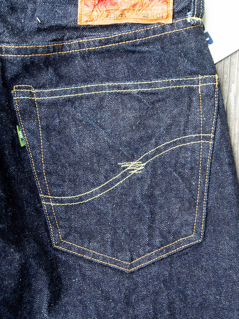 SELVEDGE XX 5P