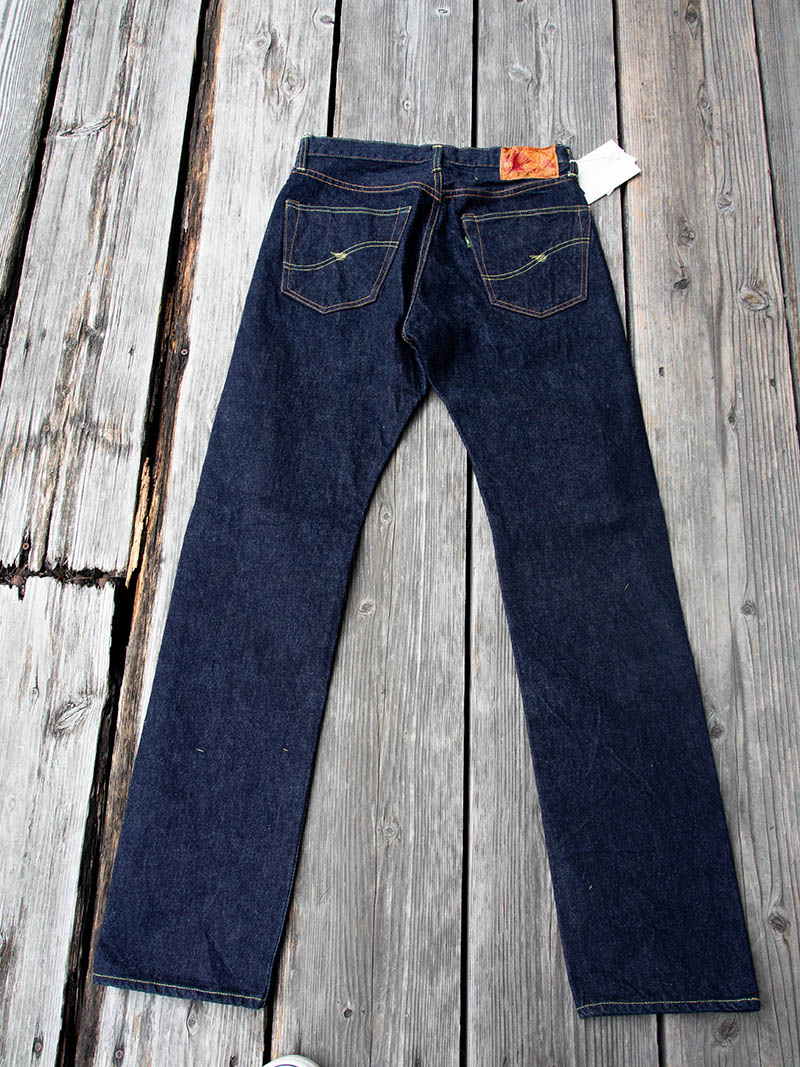 SELVEDGE XX 5P