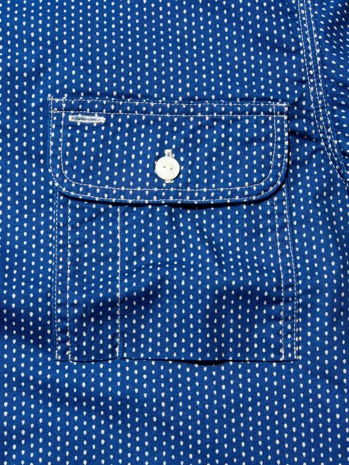 HARVEST SHIRTS -Polka Dot-