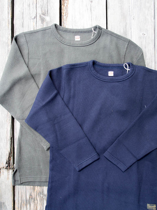 Naval L/S Tee