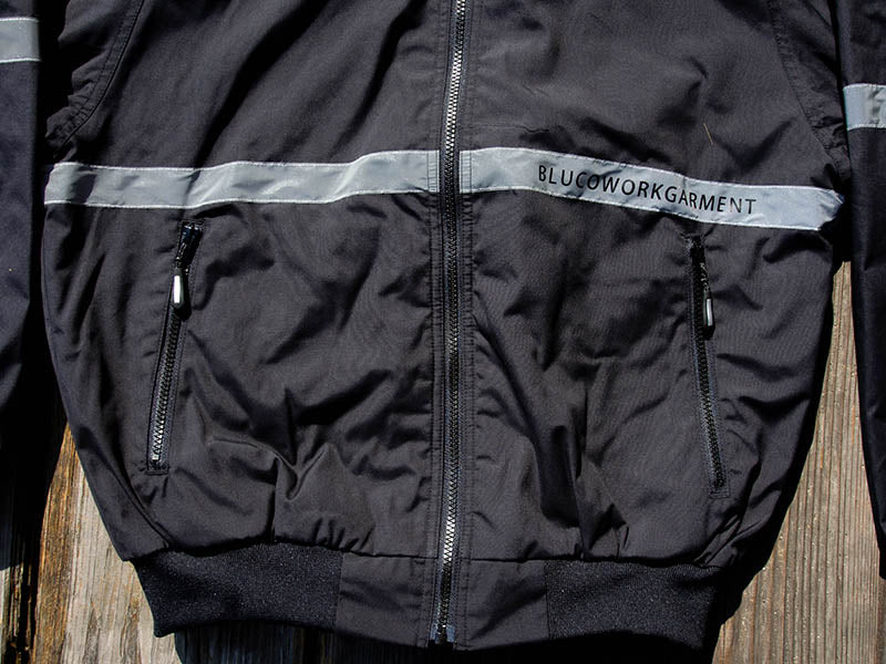 Reflector Jacket