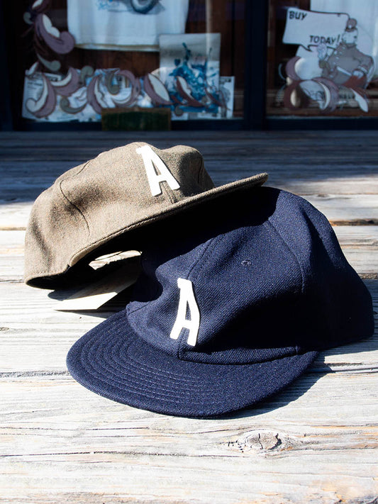 ACV-HG04CW COTTON WOOL BB CAP