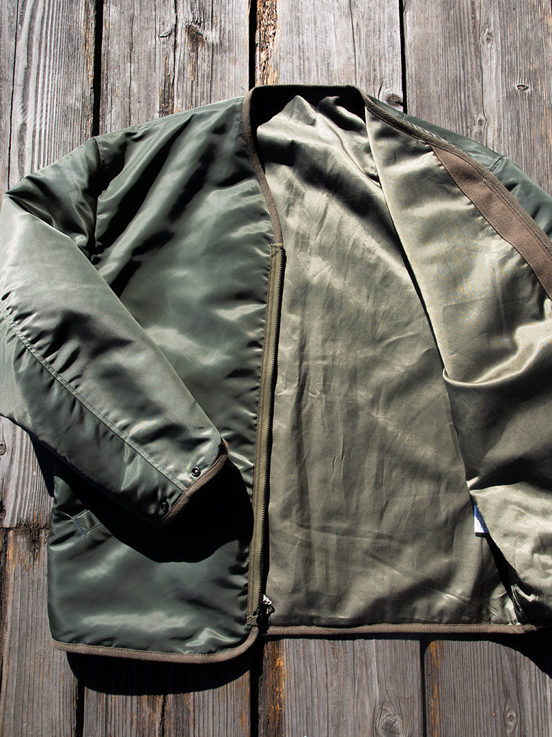 L-2 Liner, Sage Green