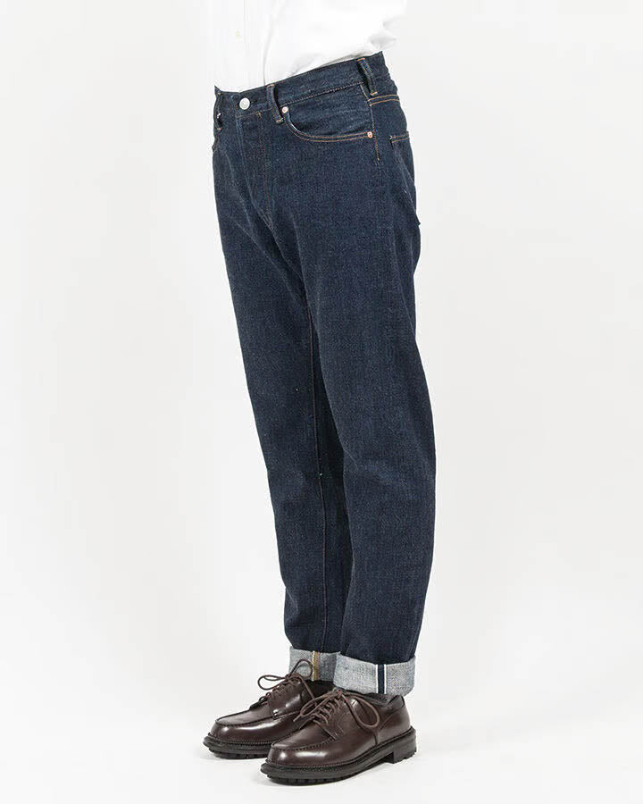 Lot802 Slim Tapered Jeans