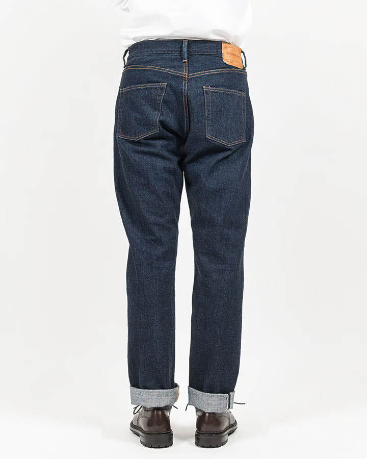 Lot802 Slim Tapered Jeans