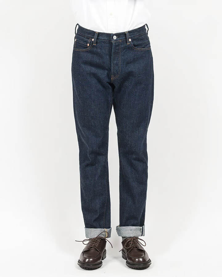 Lot802 Slim Tapered Jeans