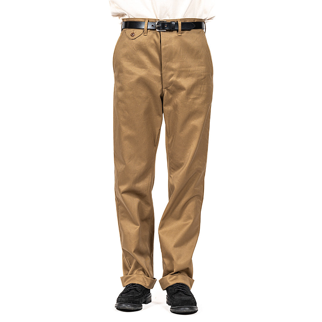 Officer Trousers, Regular Fit, USMC Khaki