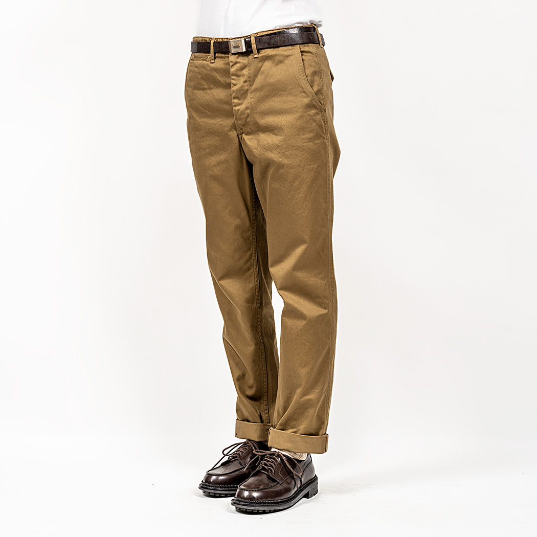 Officer Trousers Slim, Type 2, USMC Khaki