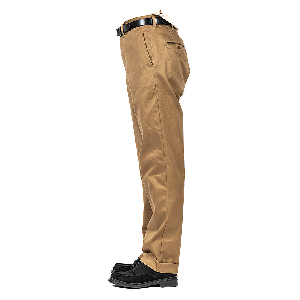 Officer Trousers, Regular Fit, USMC Khaki