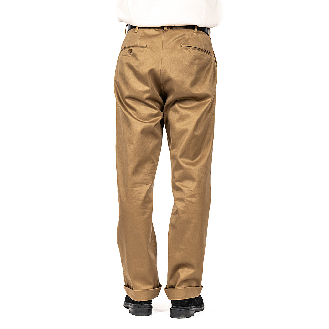 Officer Trousers, Regular Fit, USMC Khaki